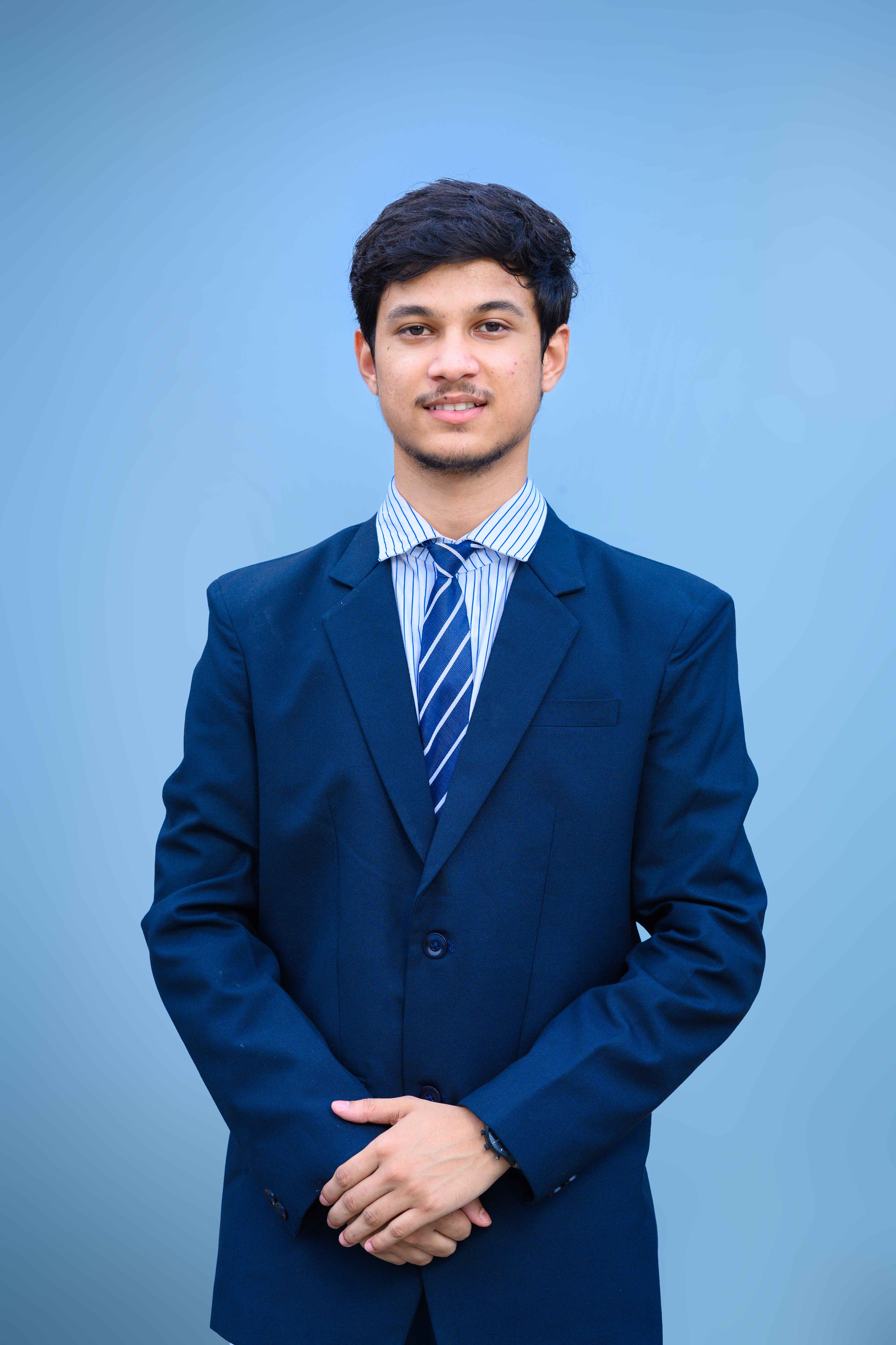 SUJAY CHAKRABORTY